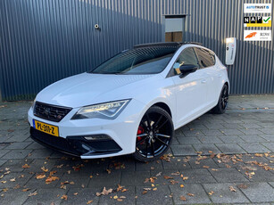 Seat Leon 1.4 EcoTSI FR, PANO, DSG, ORIGINEEL NL!