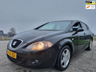 Seat Leon 1.6 Sportstyle 2e eigenaar nap apk airco navi ineuil mog!!!