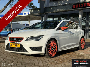 Seat Leon 2.0 TSI Cupra 290 - Nürburgring edition