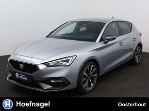 Seat Leon 1.4 TSI eHybrid PHEV FR Automaat Navigatie Virtual Cockpit Parkeersensoren Adaptiv