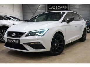 SEAT León ST 1.5 TSI FR Black Edition * Pano - Virtual - Alcantara - Keyless - Beats - ACC *