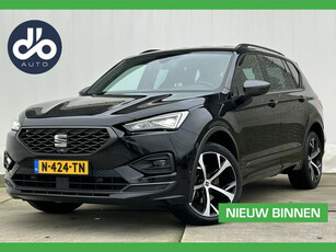 Seat Tarraco 1.5 TSI 150pk Style Business Intense 7 PERSOONS I MEMORY STOEL I DIGI. DASH.B. I TREKHAAK I ORG.NL + NAP