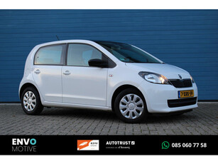 Skoda Citigo 1.0 Greentech Sprint | Airco | Cruise | 5-deurs