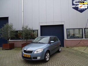 Skoda Fabia 1.4-16V Sport