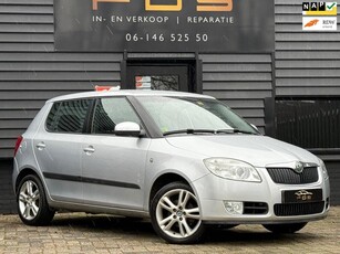 Skoda Fabia 1.6-16V SportAircoCruise