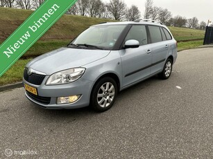 Skoda Fabia Combi 1.2 TSI Comfort