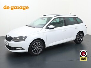 Skoda Fabia Combi 1.2 TSI Drive Multifunctioneel