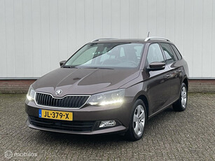 Skoda Fabia Combi 1.4 TDI Style Businessline € 5750 EX BPM