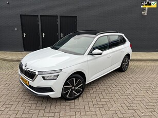 Skoda Kamiq 1.0 TSI Sport Business PANORAMADAK TREKHAAK