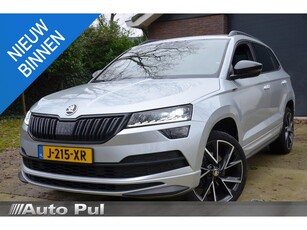 Skoda Karoq 1.5 TSI ACT Sportline Business