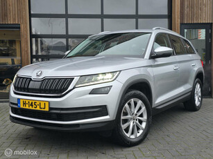 SKODA KODIAQ 1.5 TSI 150PK DSG CARPLAY CAMERA CRUISE NAVI BTW