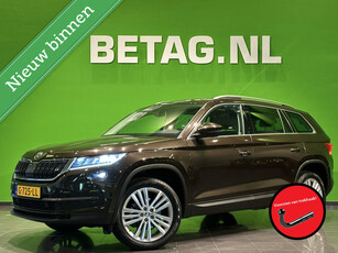 Skoda Kodiaq 1.5 TSI Business Edition Plus 7pers. | VOL!