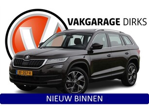 Skoda Kodiaq 1.5 TSI DSG Style ? LED ? Leder ? Pano ? Adapt