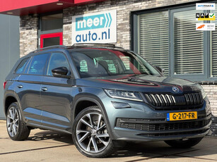 Skoda Kodiaq 1.5 TSI Sportline DSG VOL! VIRTUAL l PANO l CAMERA l CANTON l SFEER l TREKHAAK l CARPLAY l ORG.NL