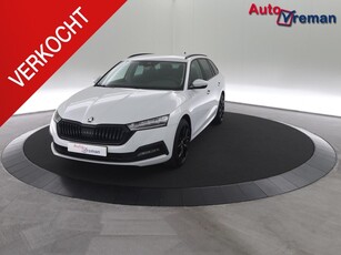 Skoda Octavia 1.5 TSI First Edition