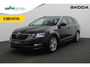 Skoda Octavia Combi 1.0 TSI 115PK DSG Greentech Style