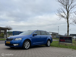 Skoda Octavia Combi 1.0 TSI Greentech Ambition Business cruise/stoel vw/