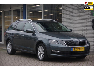 Skoda Octavia Combi 1.6 TDI Ambition Business Navigatie Trekhaak Stoelverwarming