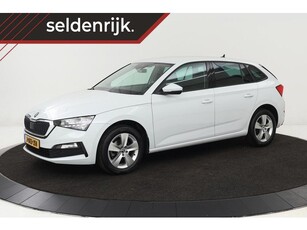 Skoda Scala 1.0 TSI Ambition Carplay Climate control