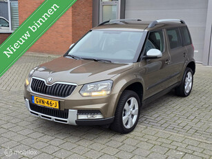 Skoda Yeti 1.2 TSI Active✅️Apk✅️Airco✅️