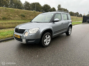 Skoda Yeti 1.2 TSI Ambition ketting hoorbaar