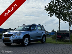 Skoda Yeti 1.2 TSI Sprint Cruise/airco/trekhaak/