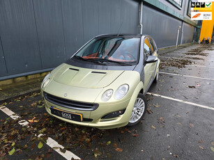 Smart Forfour 1.5 passion AUTOMAAT PANO NWE KOPPELING!