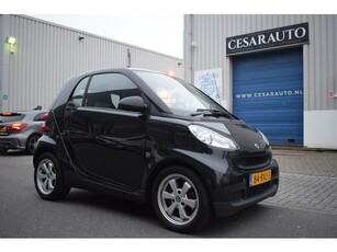 Smart Fortwo coupé 1.0 mhd AUTOMAAT / PANO / DEALER