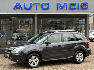 Subaru Forester 2.0 Luxury Leder Navi Clima Cruise Camera Dealeronderhouden