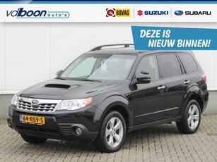 Subaru Forester 2.5 XT Executive Cruise Leder Camera