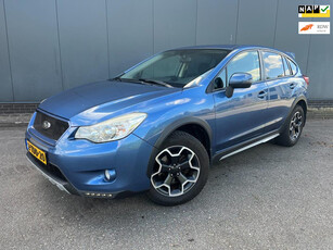 Subaru XV 1.6i Luxury AWD-Trekhaak-Camera-LM-NAP!