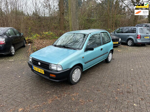 Suzuki Alto 1.0 GL / AUTOMAAT / INRUIL VERKREGEN / WEG=WEG