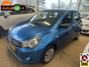 Suzuki Celerio 1.0 Comfort I Airco I nieuwe apk I rijklaar