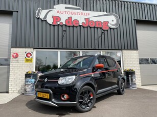 Suzuki Ignis 1.2 Dualjet 90pk Rhino nr:504 Speciale uitvoering! Apple carpl