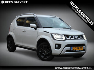 Suzuki IGNIS 1.2 Hybrid Style AUTOMAAT/6 JAAR GARANTIE