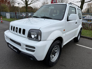 Suzuki Jimny 1.3 JLX Automaat Trekhaak Airco STANDKACHEL 4X4