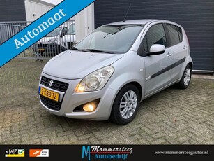 Suzuki Splash 1.2 Exclusive Automaat Airco Nap