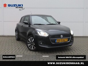 Suzuki Swift 1.0 Stijl Smart Hybrid / Navigatie / Apple