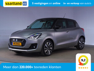 Suzuki Swift 1,2 Style Smart Hybrid [Stoelverwarming, Carplay, Led]