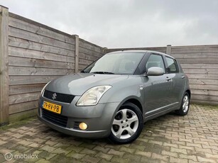 Suzuki Swift 1.5 GLS AIRCO-5Deurs-ISOFIX-NAP