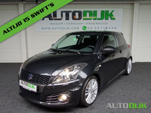 Suzuki Swift 1.6 Sport Xenon|Full Option|Nieuwstaat|*Carplay