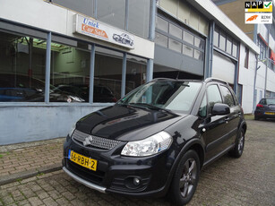 Suzuki SX4 1.6 Limited