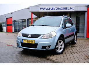 Suzuki SX4 1.6 Shogun Airco|LMV