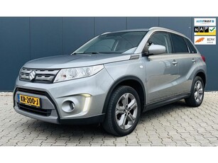 Suzuki Vitara 1.6 Exclusive Airco Cruise Navi Trekhaak