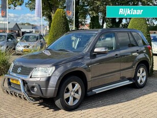 Suzuki Vitara 2.4 EXCLUSIVE 4X4 / NAVIGATIE LEER SCHUIFDAK XENON