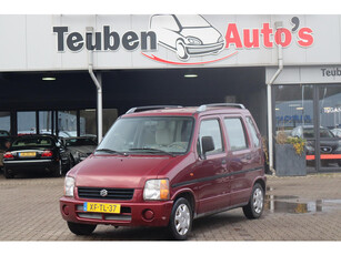 Suzuki Wagon R+ 1.2 GL Automaat, Elektrische ramen