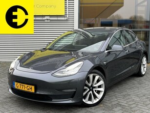 Tesla Model 3 Long Range AWD 75 kWh Autopilot incl BTW