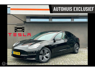 Tesla Model 3 Long Range AWD 75 kWh / Btw auto / Black