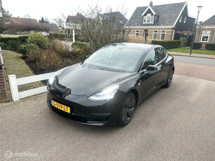 Tesla Model 3 Long Range AWD 75 kWh PANORAMADAK CAMERA LEDER INTERIEUR NETTE AUTO!!