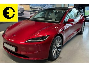 Tesla Model 3 Long Range AWD 78 kWh Incl. BTW Highland